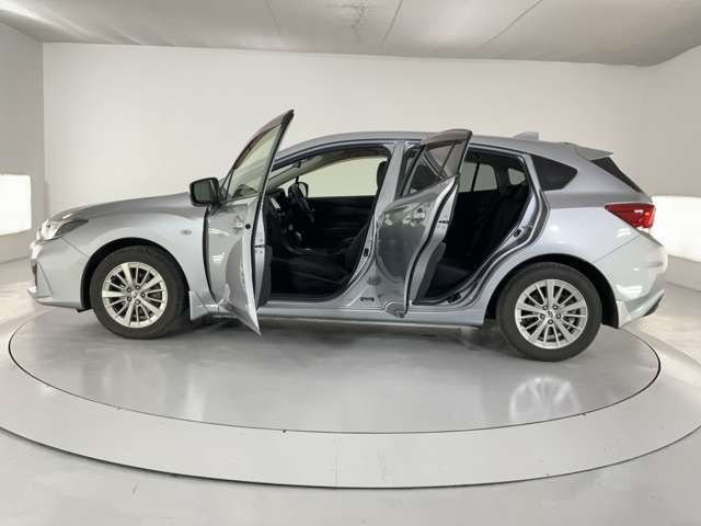 SUBARU IMPREZA SPORT 4WD 2017