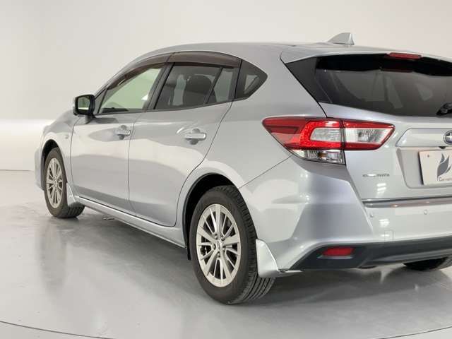 SUBARU IMPREZA SPORT 4WD 2017