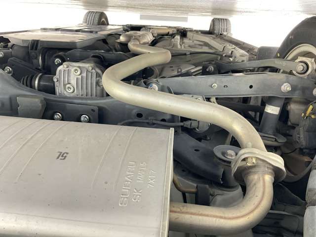 SUBARU IMPREZA SPORT 4WD 2017