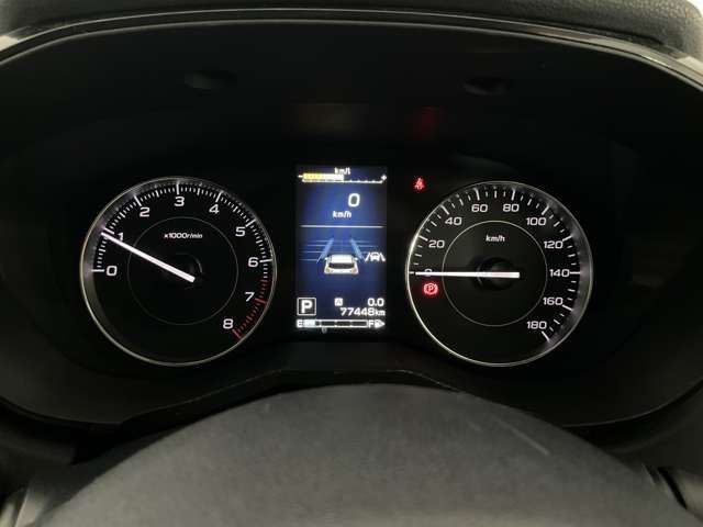 SUBARU IMPREZA SPORT 4WD 2017