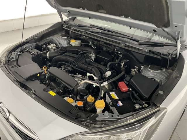 SUBARU IMPREZA SPORT 4WD 2017