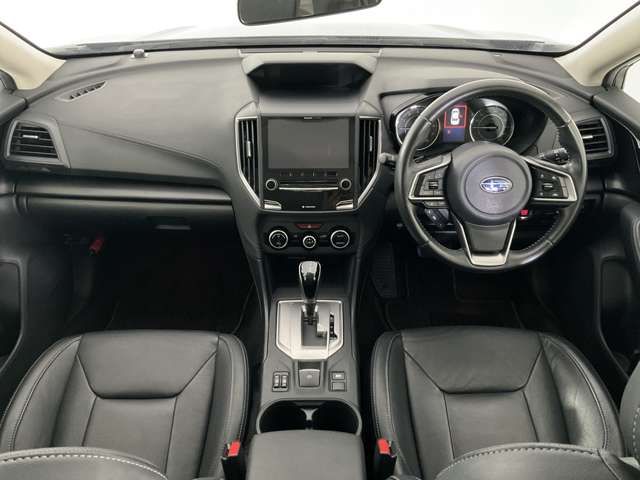 SUBARU IMPREZA SPORT 4WD 2017