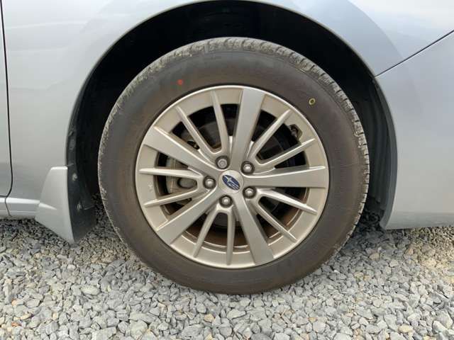 SUBARU IMPREZA SPORT 4WD 2017