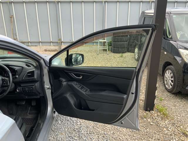 SUBARU IMPREZA SPORT 4WD 2017