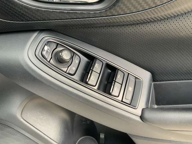 SUBARU IMPREZA SPORT 4WD 2017