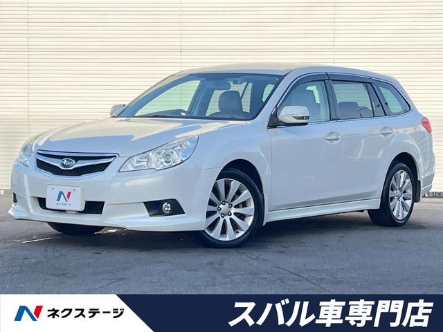 SUBARU LEGACY-TW 4WD 2011