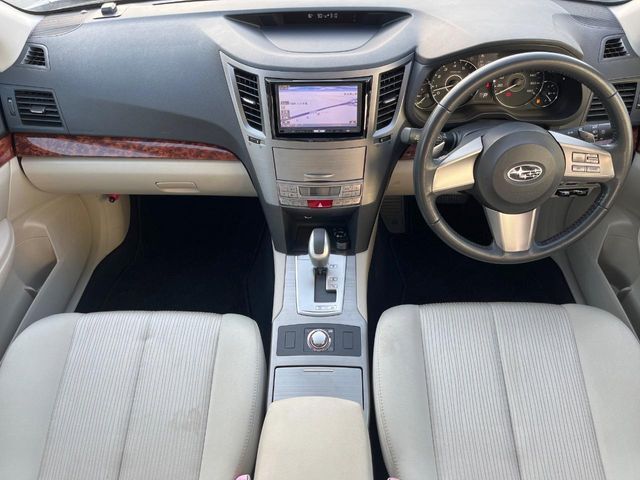 SUBARU LEGACY-TW 4WD 2011