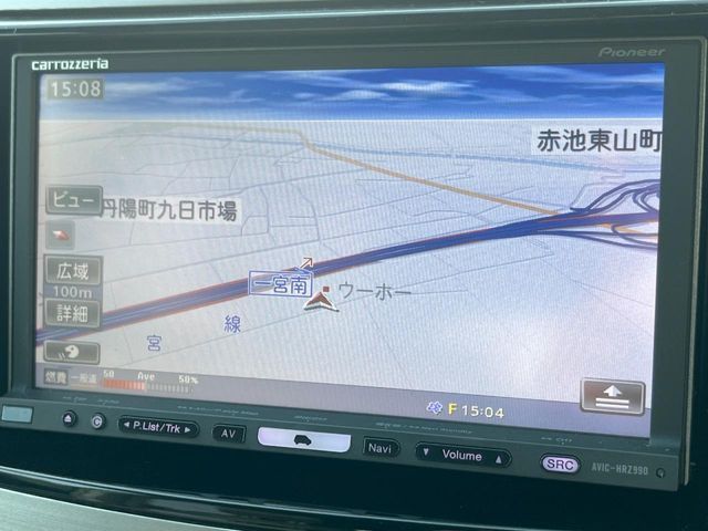 SUBARU LEGACY-TW 4WD 2011