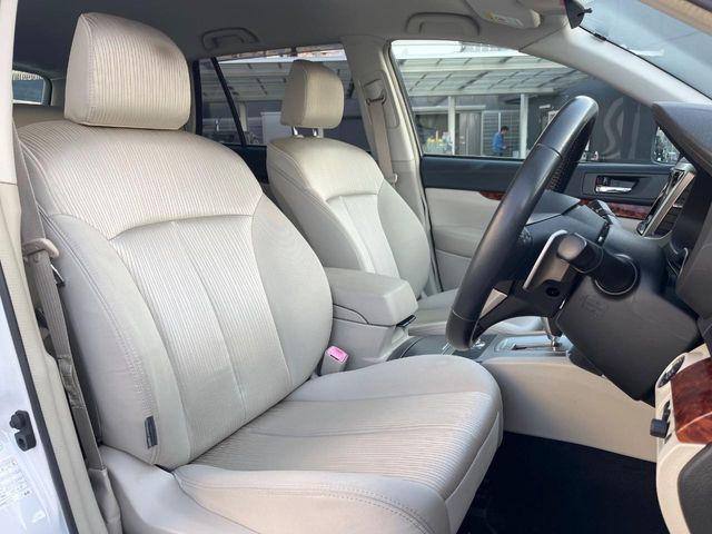 SUBARU LEGACY-TW 4WD 2011