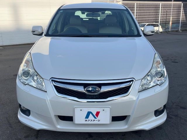 SUBARU LEGACY-TW 4WD 2011
