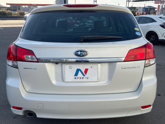 SUBARU LEGACY-TW 4WD 2011