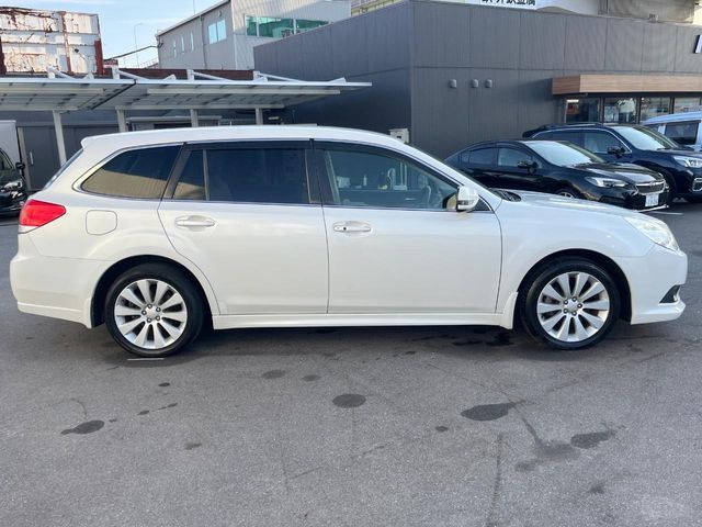 SUBARU LEGACY-TW 4WD 2011