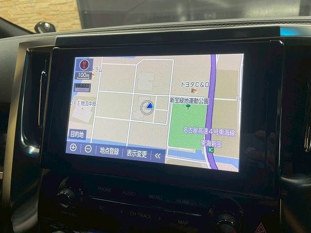 TOYOTA VELLFIRE 2020