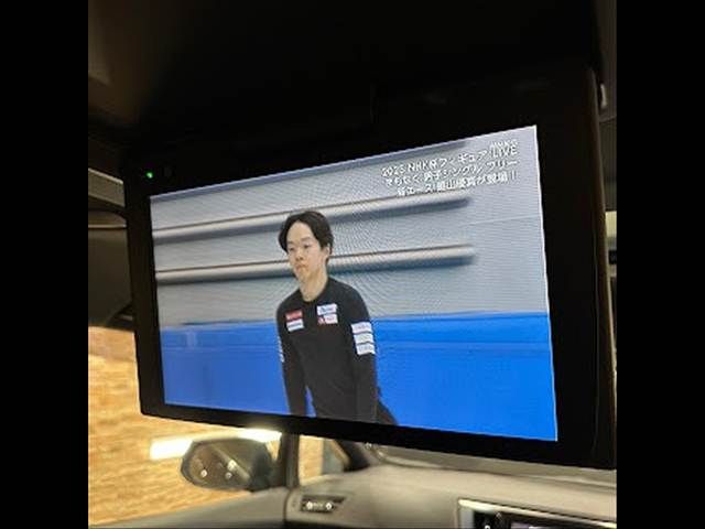 TOYOTA VELLFIRE 2020