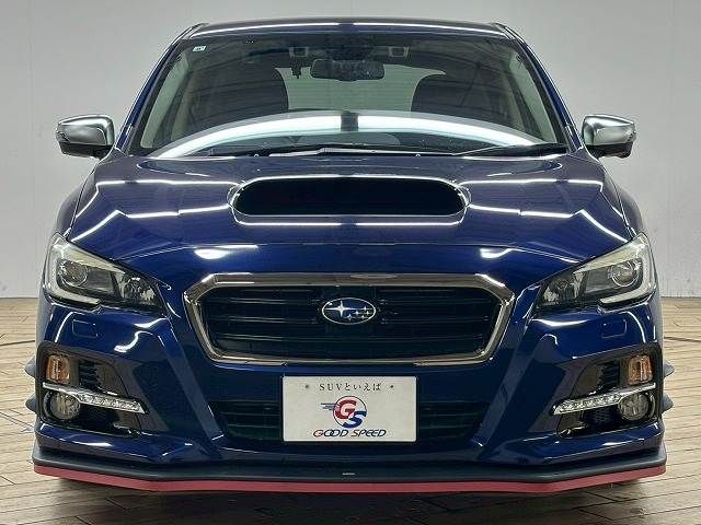 SUBARU LEVORG 2015