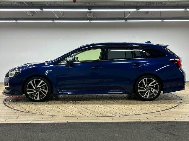 SUBARU LEVORG 2015