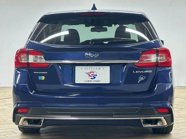 SUBARU LEVORG 2015