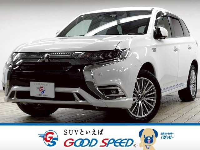 MITSUBISHI OUTLANDER PHEV 2018