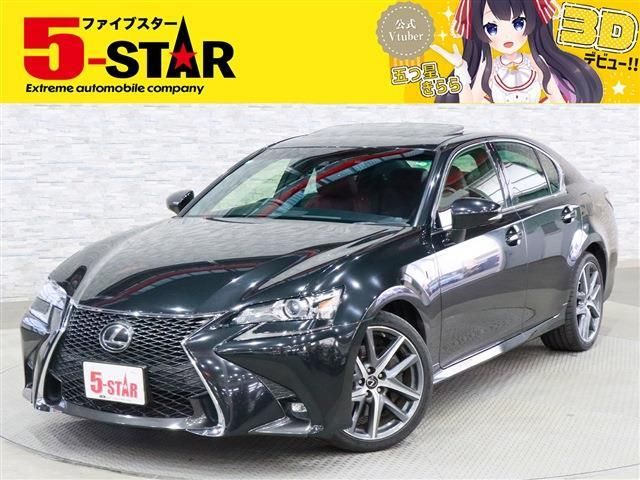 TOYOTA LEXUS GS200t 2016