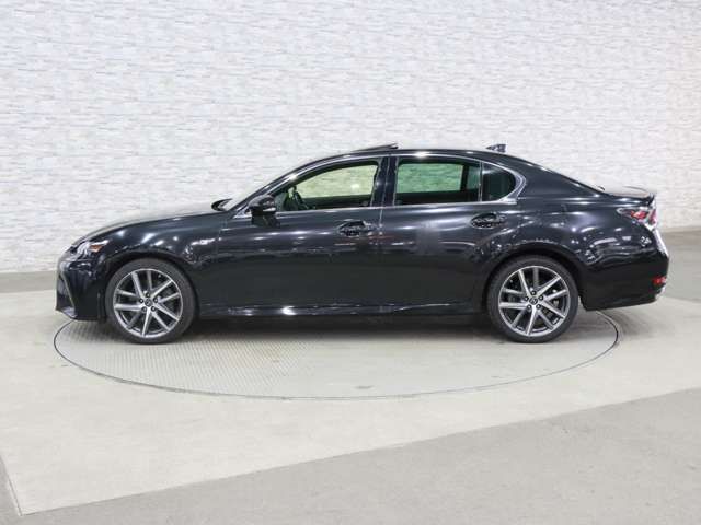 TOYOTA LEXUS GS200t 2016