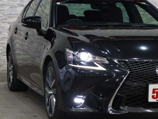 TOYOTA LEXUS GS200t 2016