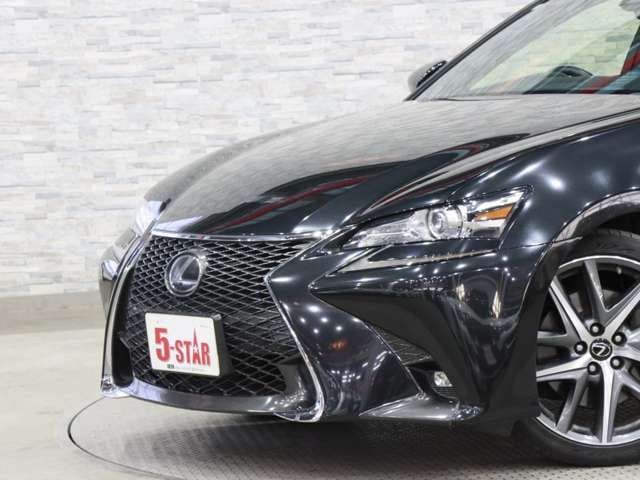 TOYOTA LEXUS GS200t 2016
