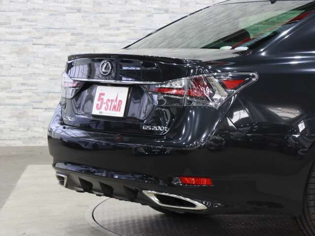 TOYOTA LEXUS GS200t 2016