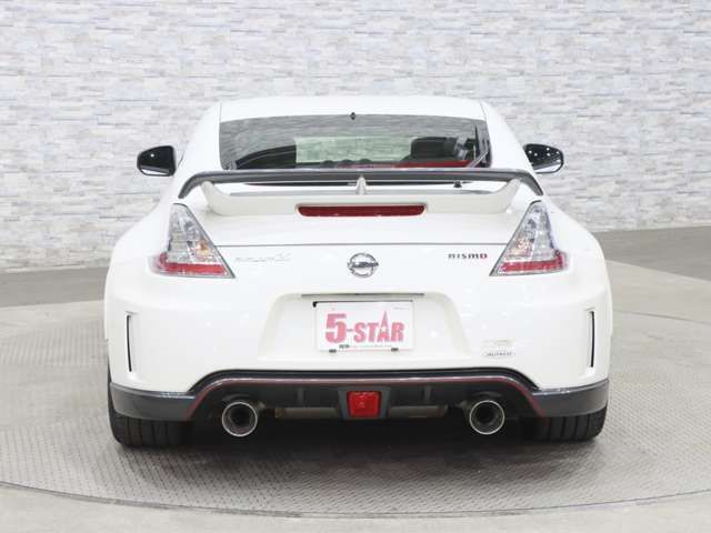 NISSAN FAIRLADY Z 2014