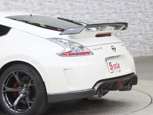 NISSAN FAIRLADY Z 2014