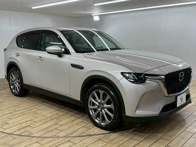 MAZDA CX-60 2023