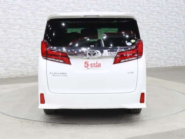 TOYOTA ALPHARD 4WD 2019