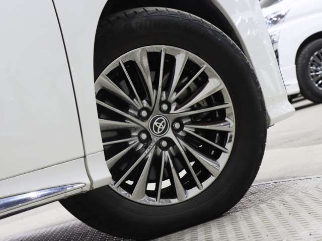 TOYOTA ALPHARD 4WD 2019