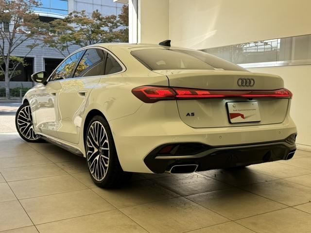 AUDI AUDI A5 Sedan 2025