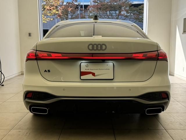 AUDI AUDI A5 Sedan 2025