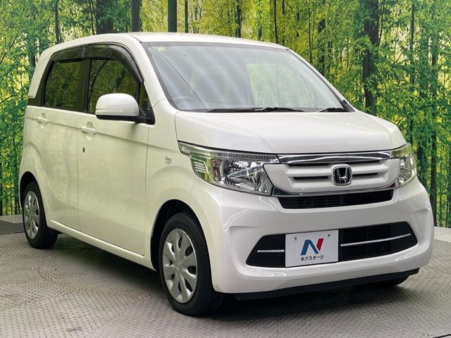 HONDA N-WGN 2016