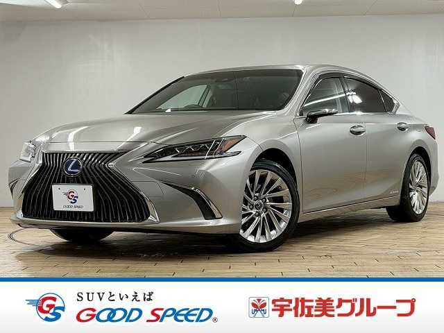 TOYOTA LEXUS ES300h 2019