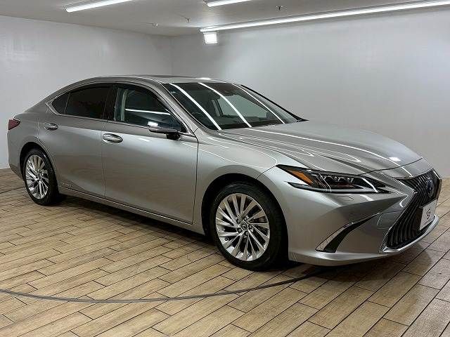 TOYOTA LEXUS ES300h 2019