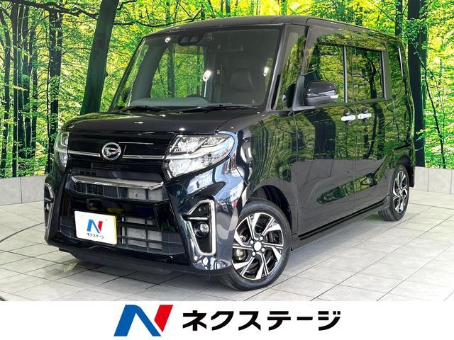 DAIHATSU TANTO CUSTOM 2020