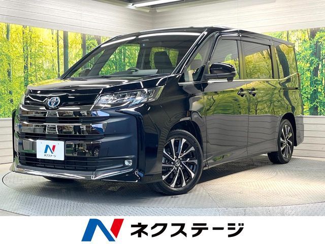TOYOTA NOAH HYBRID 2023