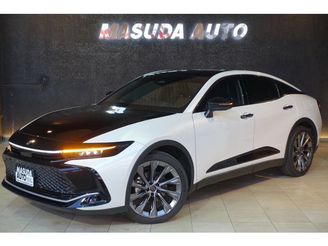 TOYOTA CROWN CROSSOVER 2023