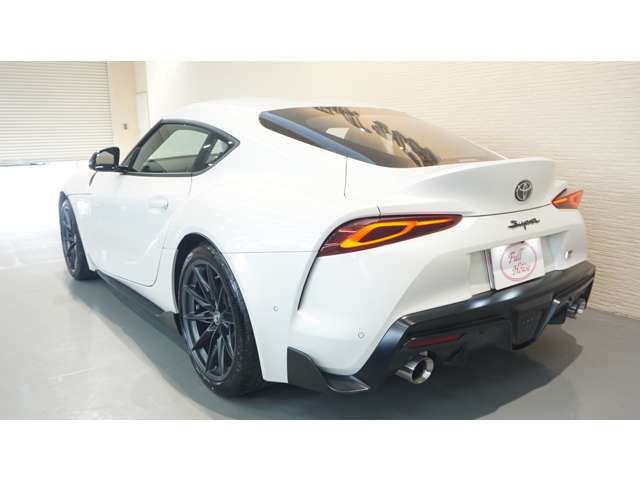 TOYOTA SUPRA 2023