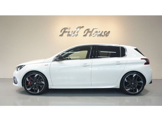 PEUGEOT PEUGEOT 308 2018