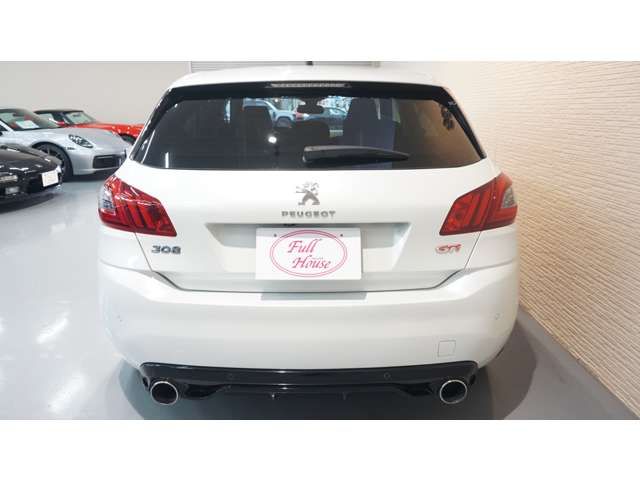 PEUGEOT PEUGEOT 308 2018