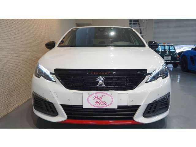 PEUGEOT PEUGEOT 308 2018