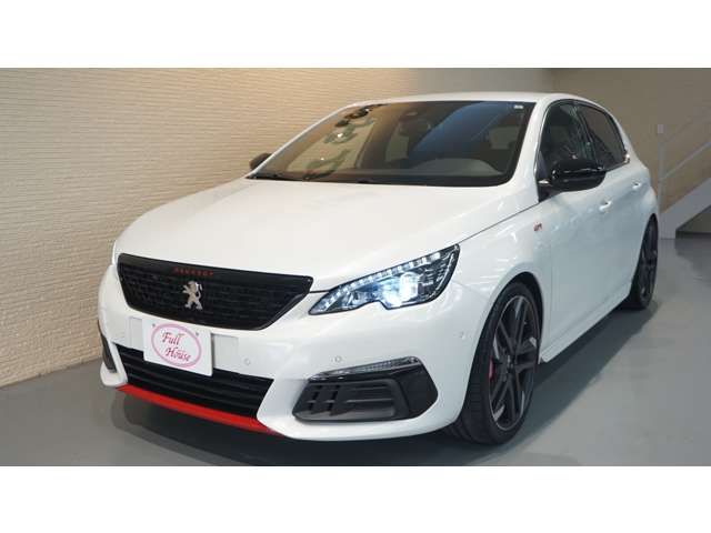 PEUGEOT PEUGEOT 308 2018