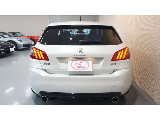 PEUGEOT PEUGEOT 308 2018