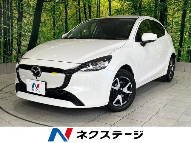 MAZDA MAZDA2 2023