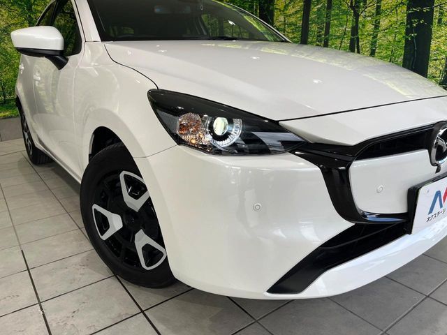 MAZDA MAZDA2 2023