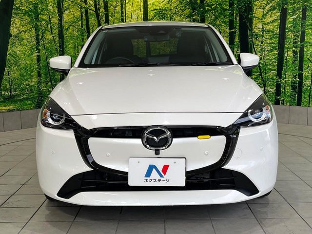 MAZDA MAZDA2 2023