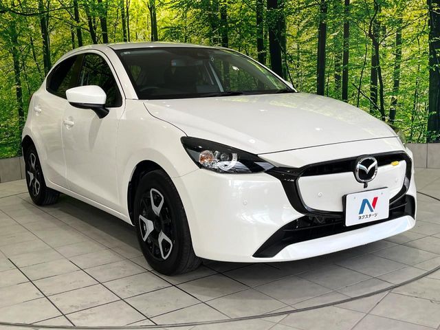 MAZDA MAZDA2 2023